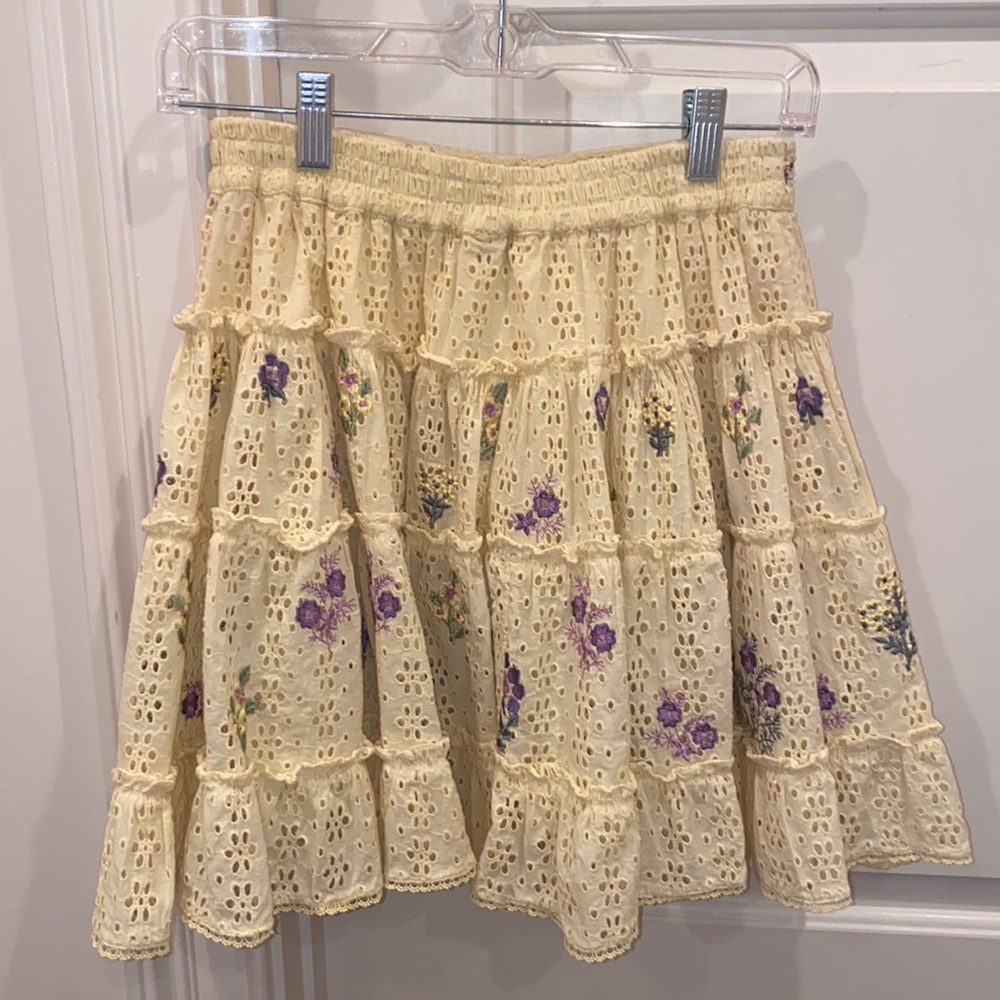 Hemant & Nandita skirt